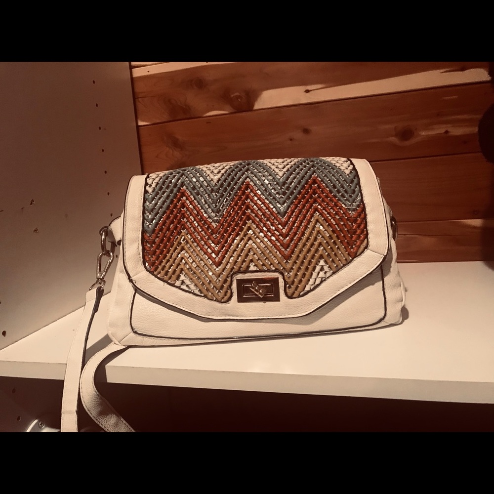 MMS Crossbody Handbag